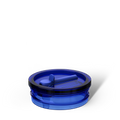 Thicc Buddy 40oz | Flip Straw Lid | Royal