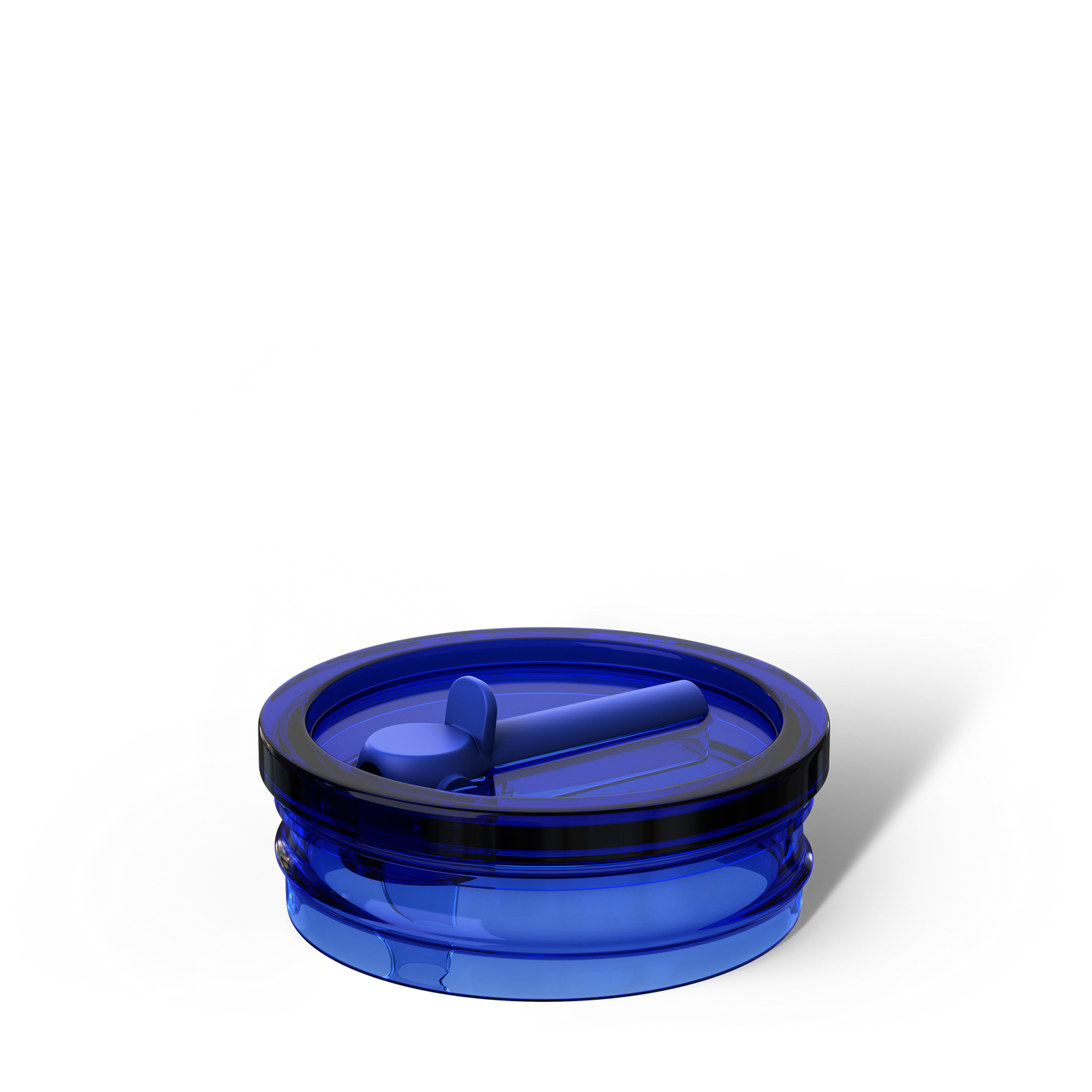 Thicc Buddy 40oz | Flip Straw Lid | Royal