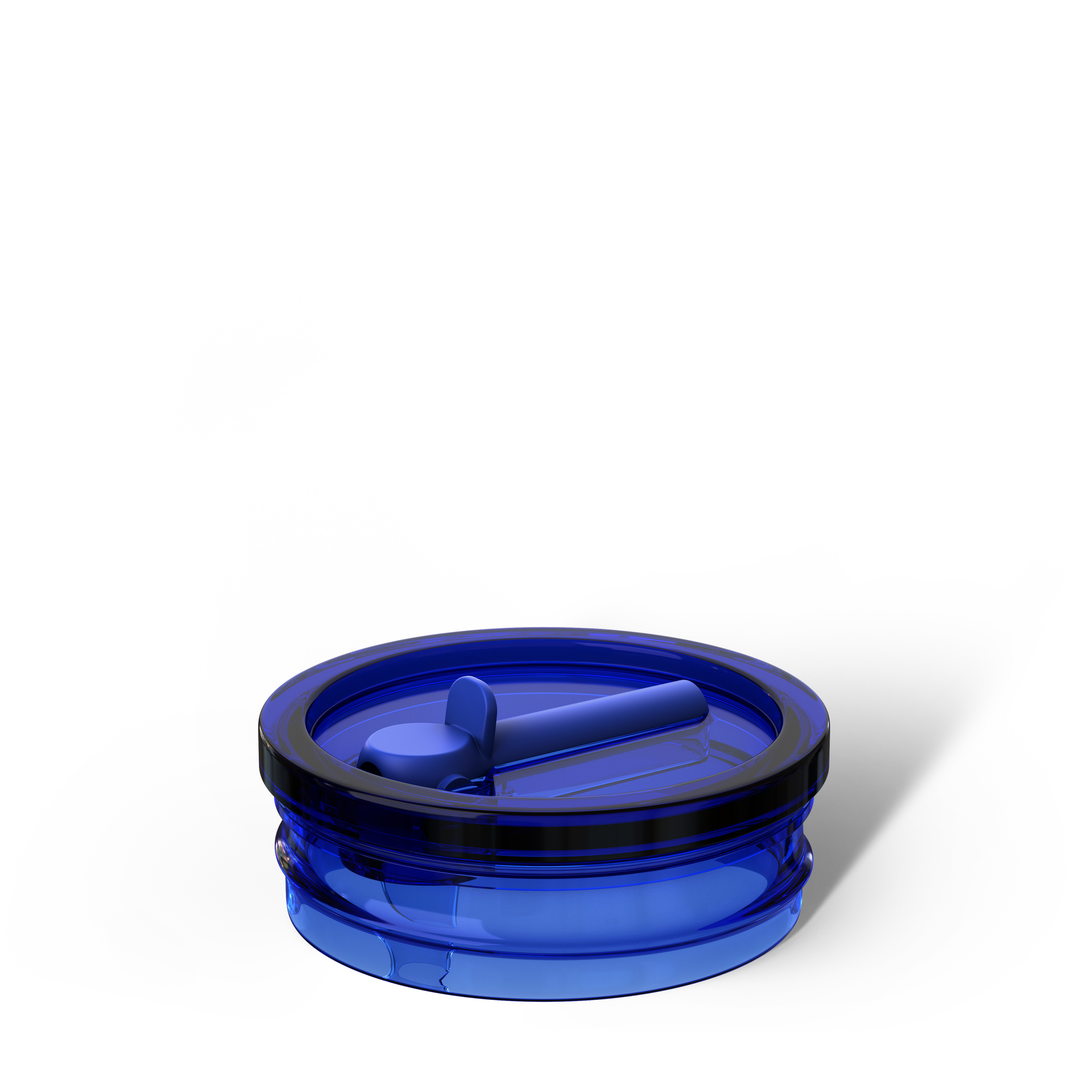 Thicc Buddy 40oz | Flip Straw Lid | Royal