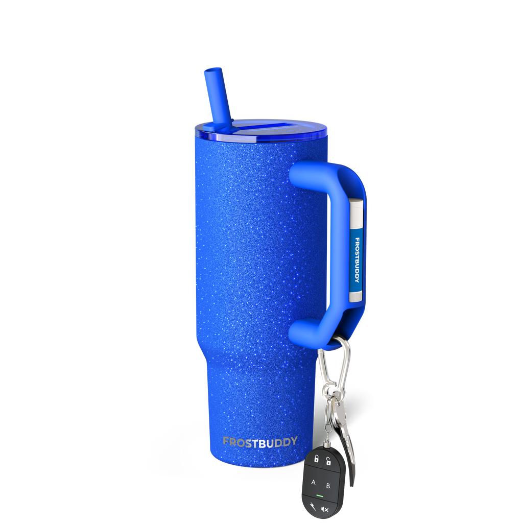 Thicc Buddy 30oz | Royal Glitz