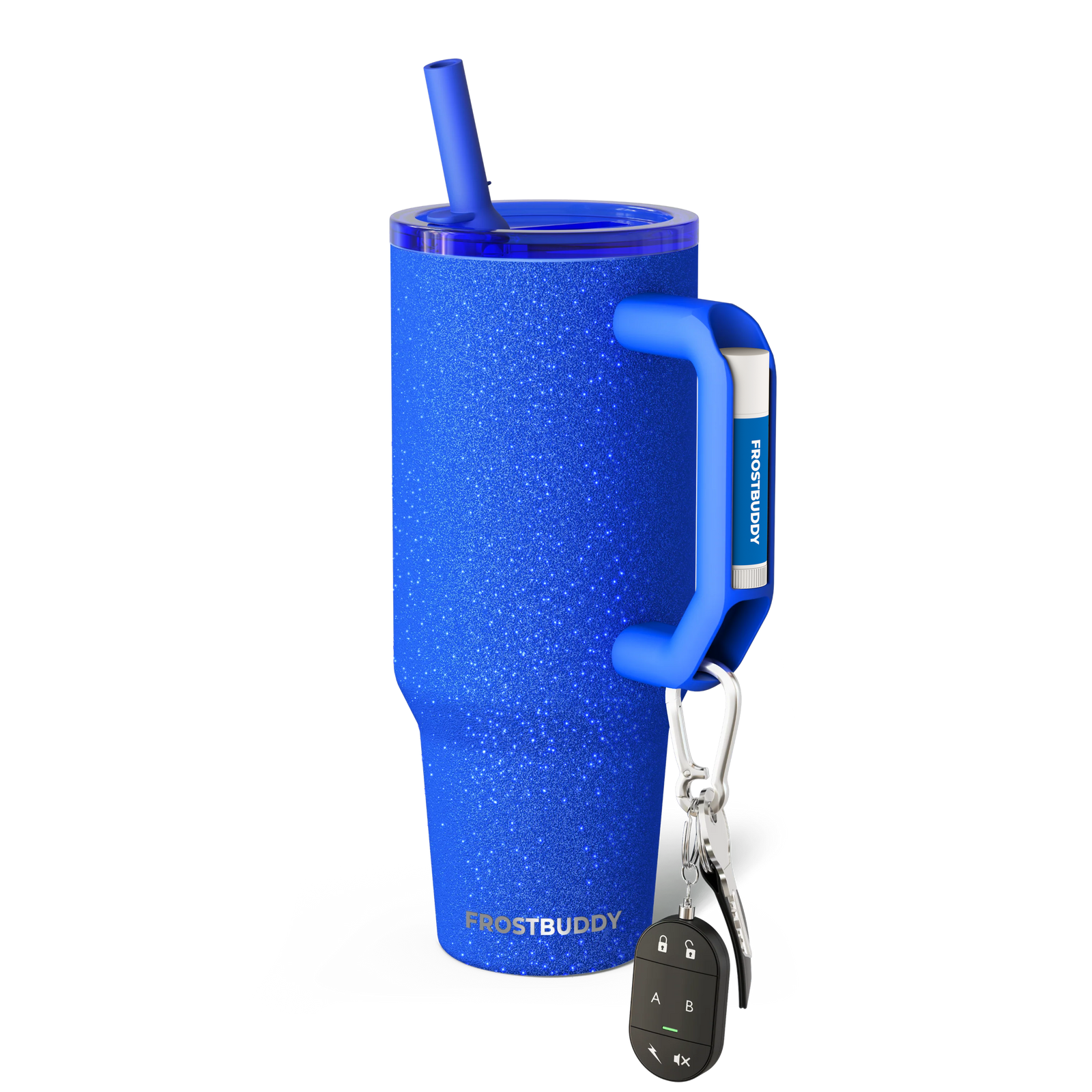 Thicc Buddy 40oz | Royal Glitz