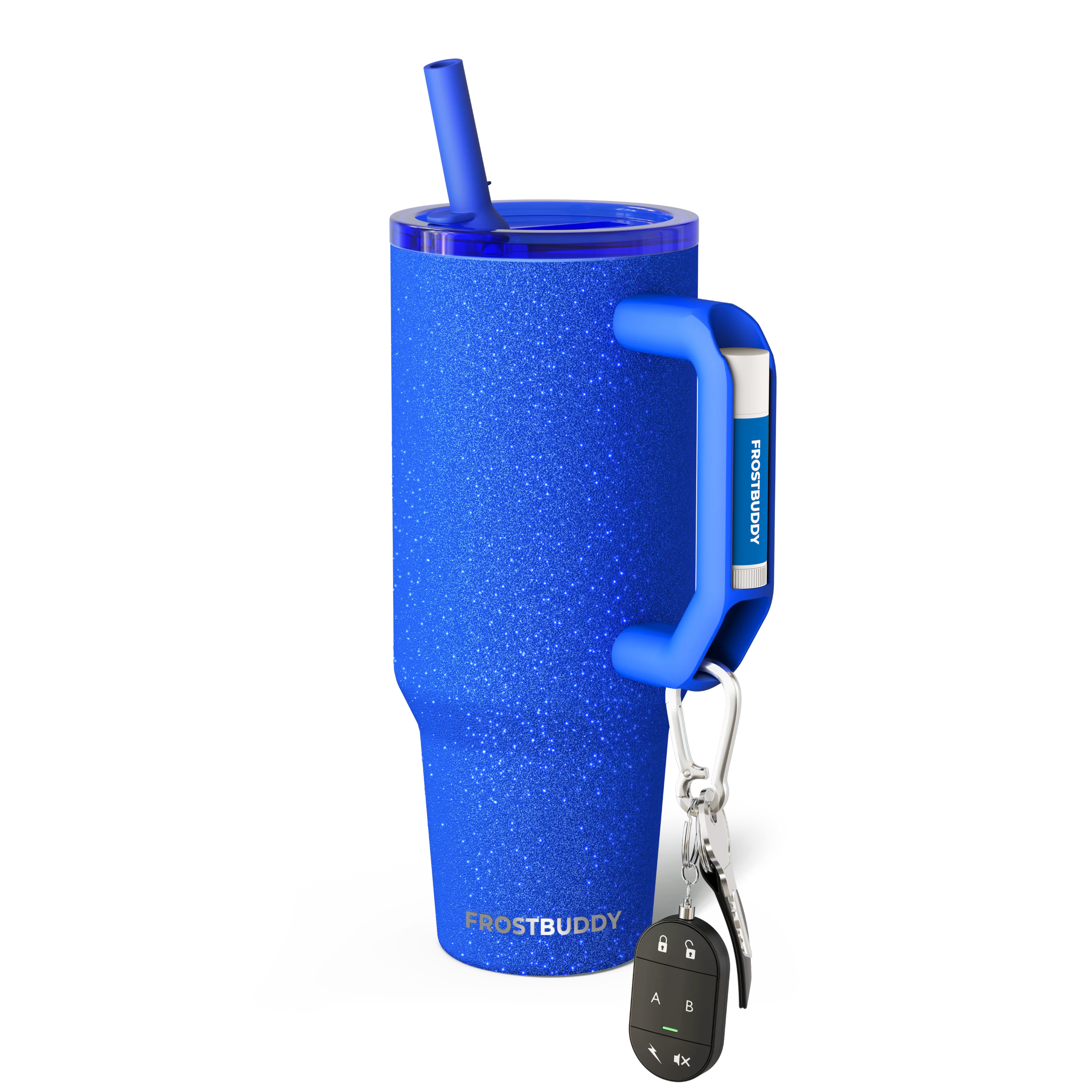 Thicc Buddy 40oz | Royal Glitz