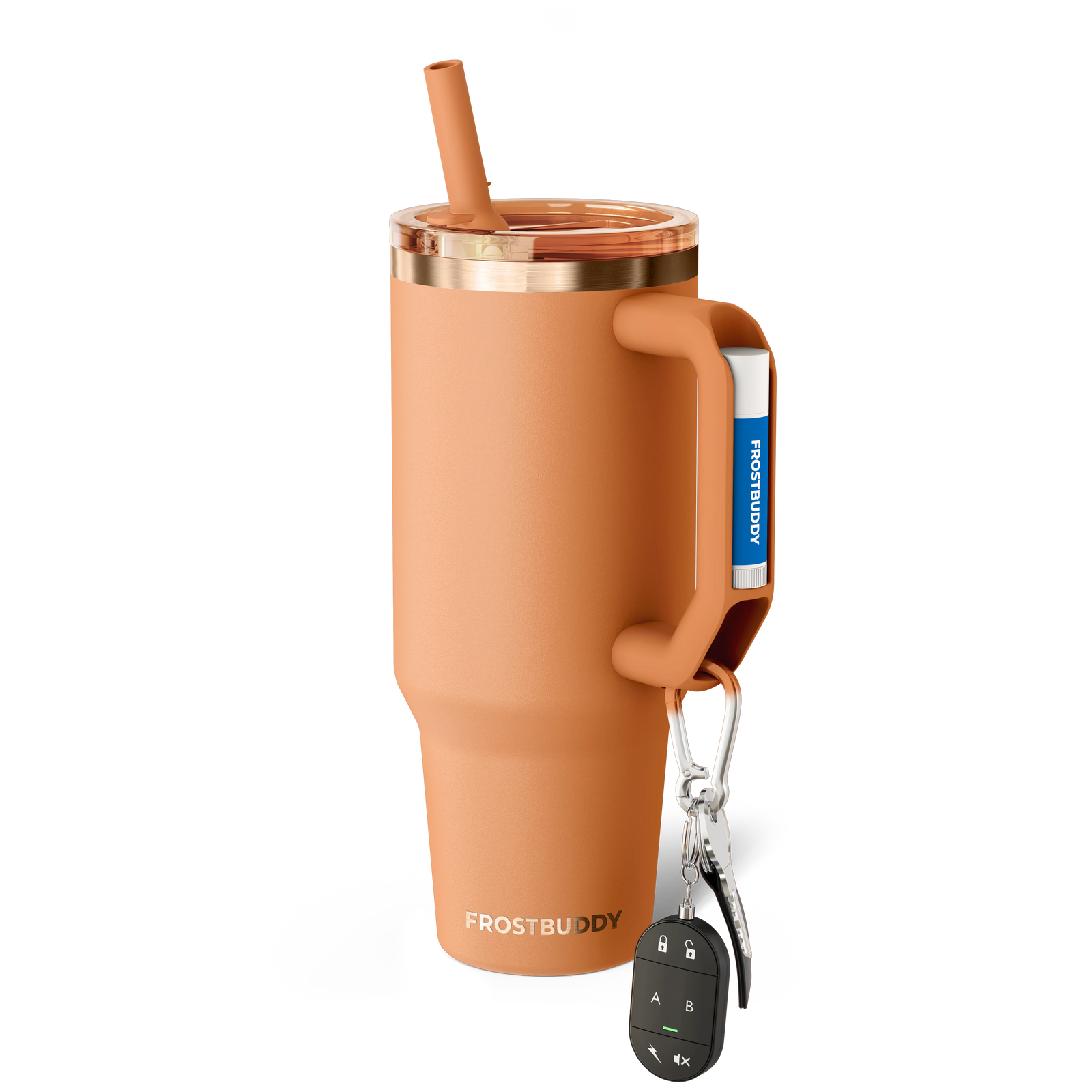 Thicc Buddy 40oz | Salted Caramel