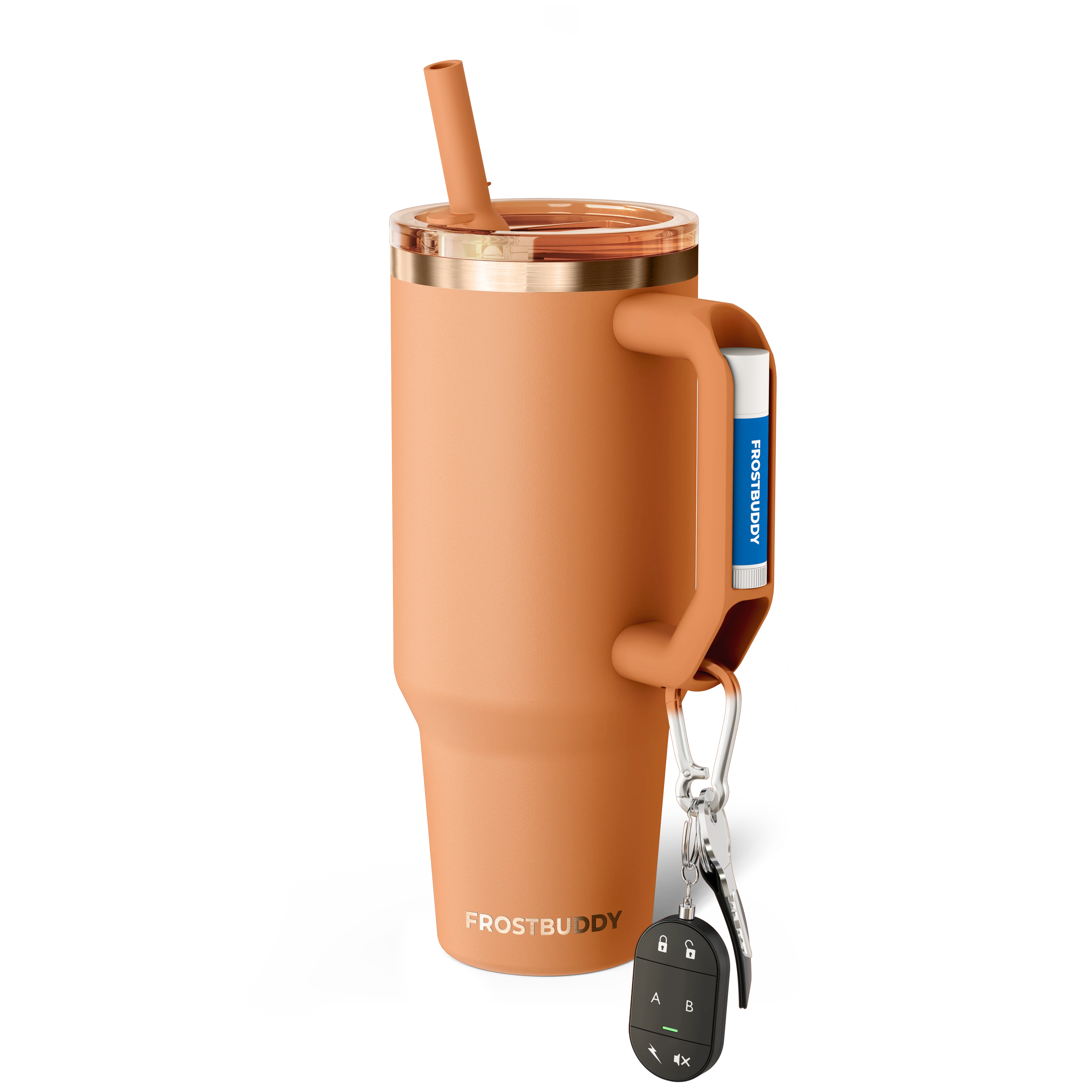 Thicc Buddy 40oz | Salted Caramel