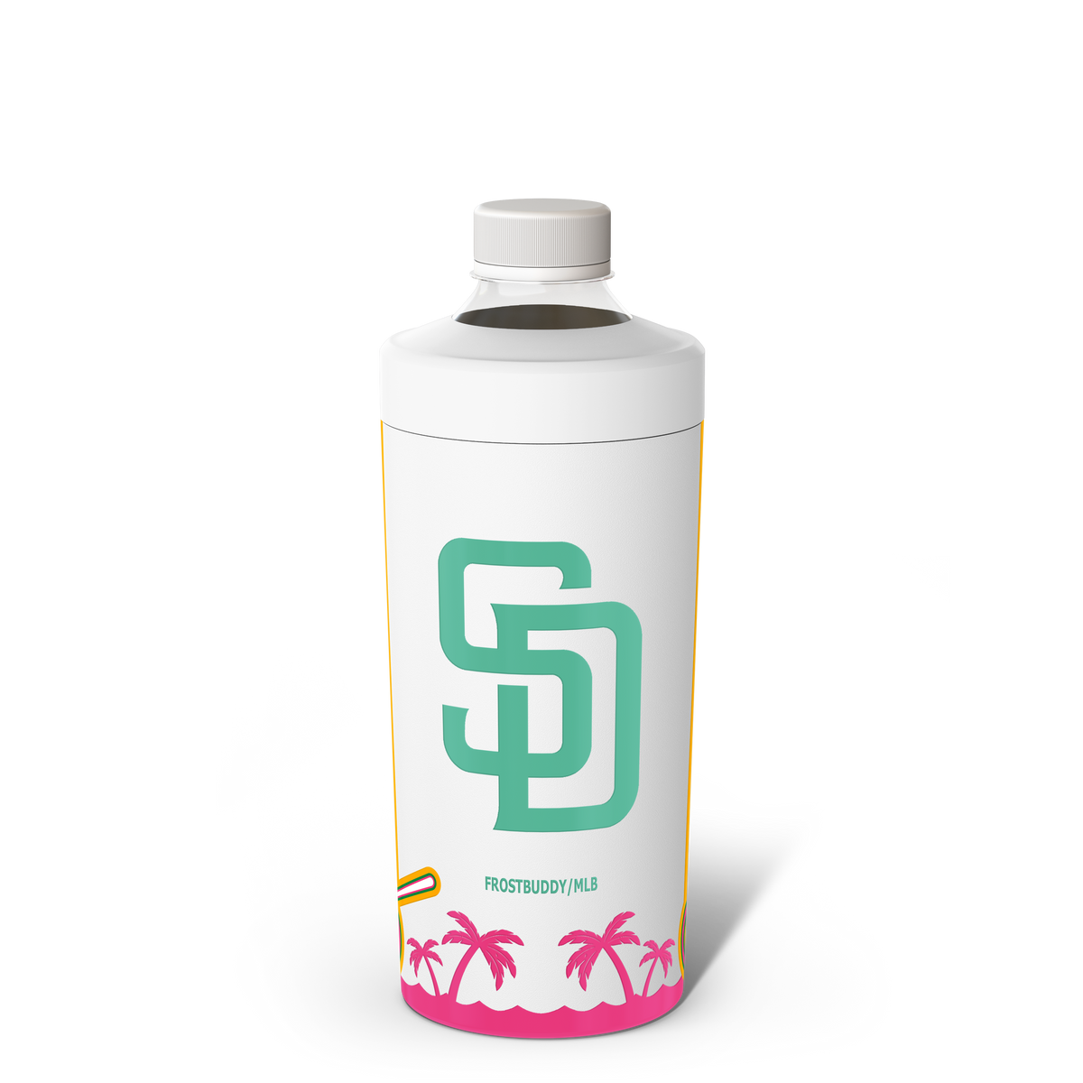 Universal XL | San Diego Padres | City Connect – Frost Buddy Universal XL | San Diego Padres | City Connect – Frost Buddy