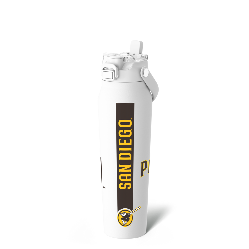 Bottle Buddy 32oz | San Diego Padres | Gameday