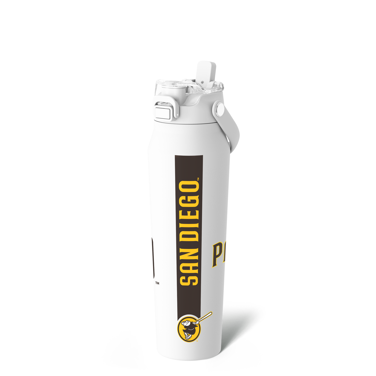 Bottle Buddy 32oz | San Diego Padres | Gameday
