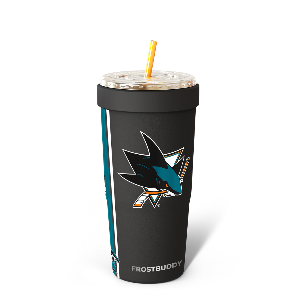 To-Go Buddy | San Jose Sharks | Gameday