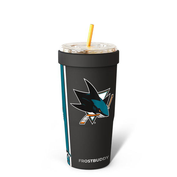 To-Go Buddy | San Jose Sharks | Gameday