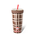 To-Go Buddy | Scooter's Coffee® Fall Plaid
