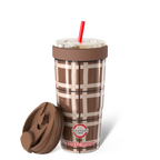 To-Go Buddy | Scooter's Coffee® Fall Plaid
