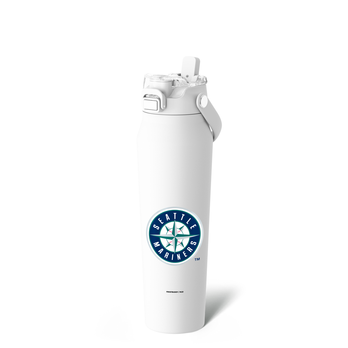 Bottle Buddy 32oz | Seattle Mariners | Gameday – Frost Buddy Bottle Buddy 32oz | Seattle Mariners | Gameday – Frost Buddy