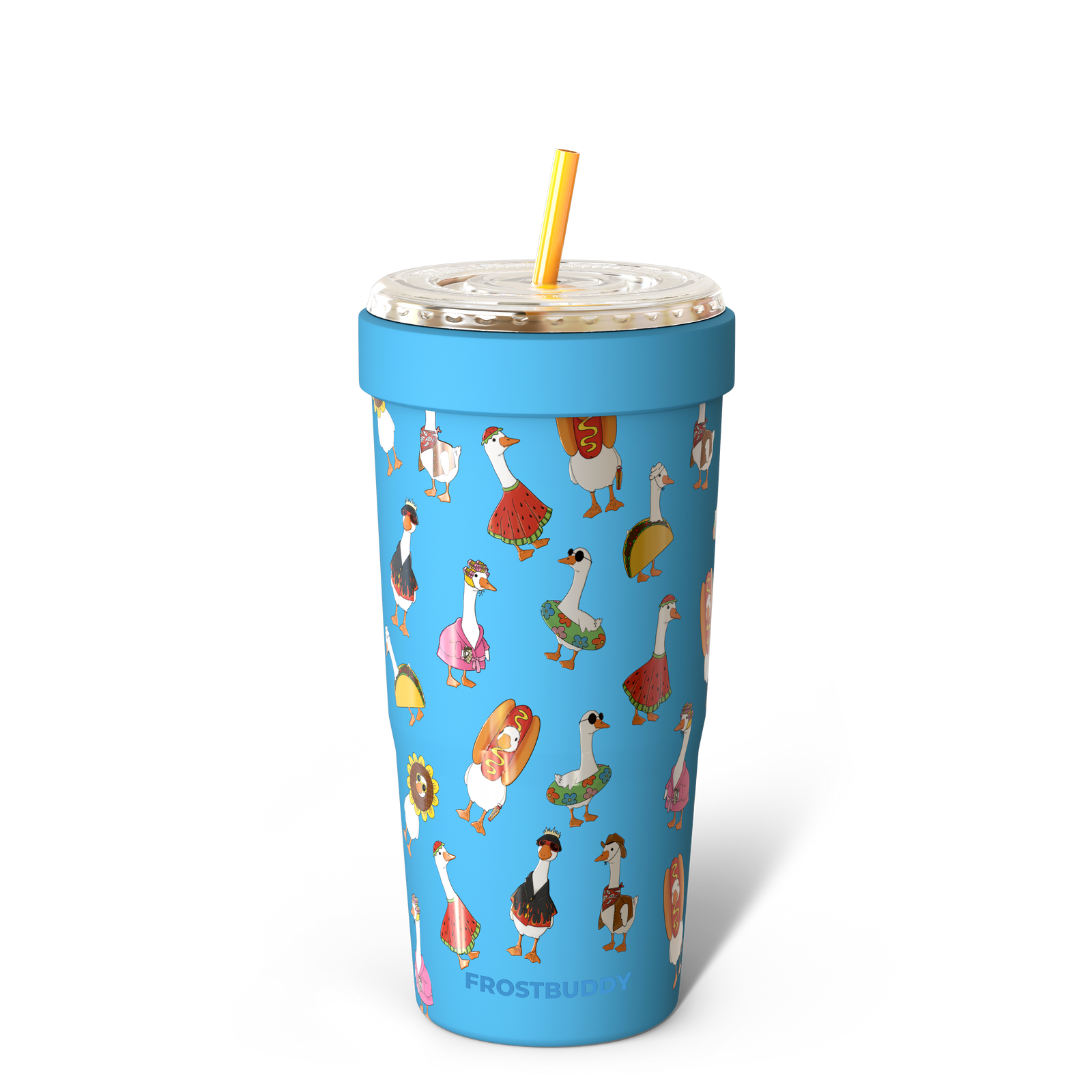 To-Go Buddy | Silly Goose Summer