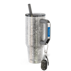 Thicc Buddy 40oz | Silver Sleigh