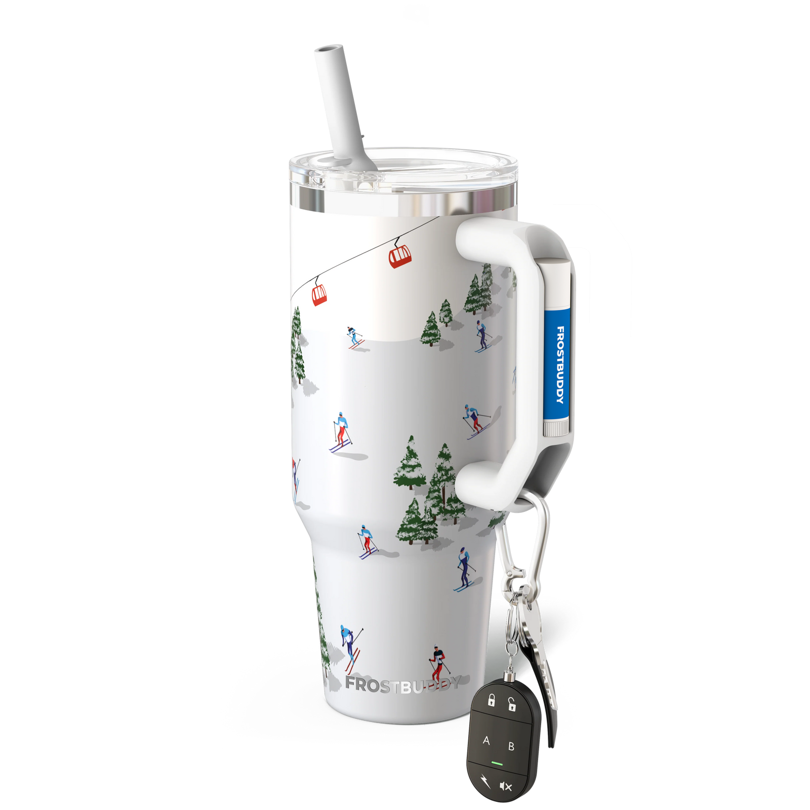 Thicc Buddy 40oz | Ski Season