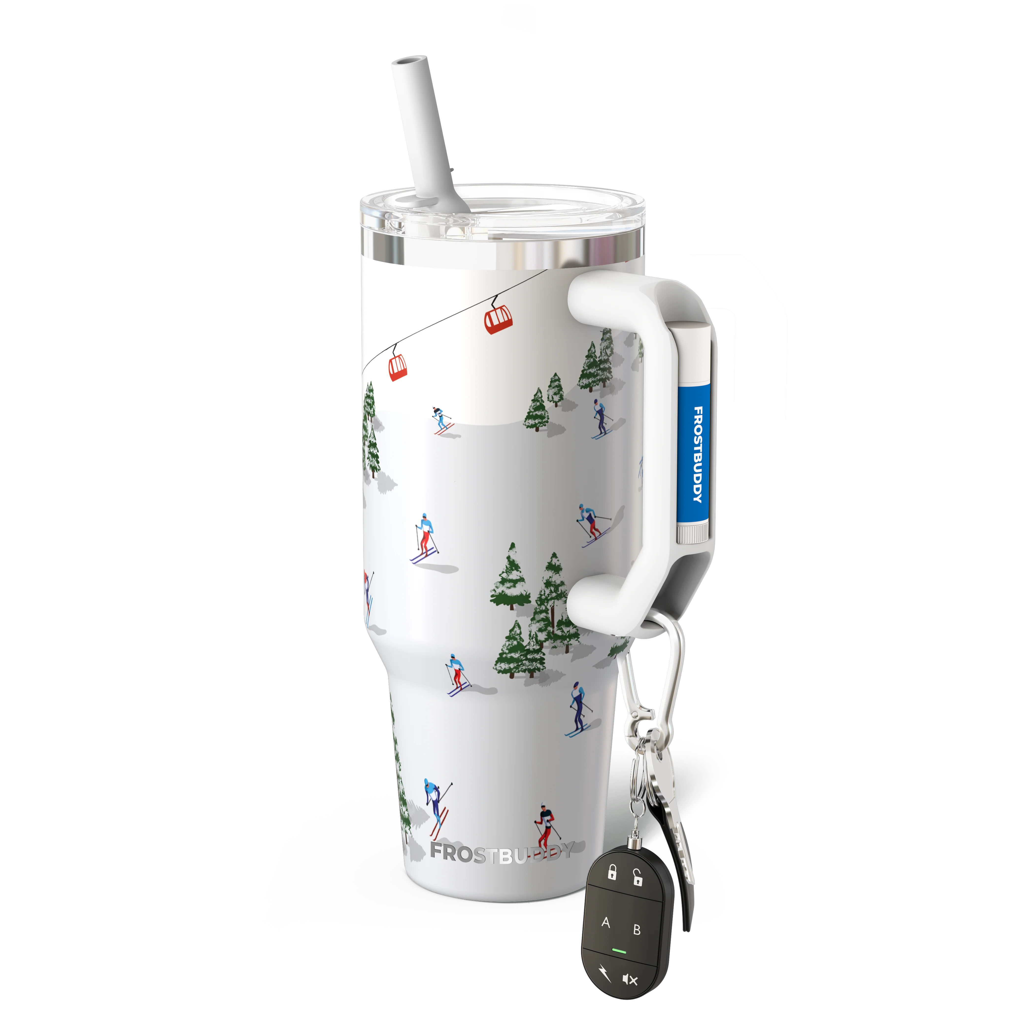 Thicc Buddy 40oz | Ski Season