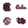 Budz | South Carolina Gamecocks | 4-Pack Bundle