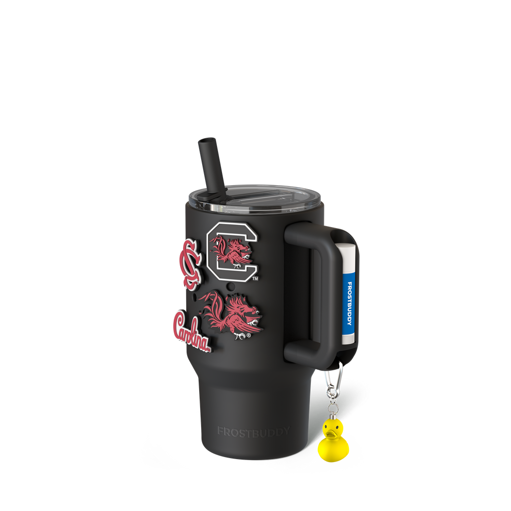 Thicc Buddy 16oz | South Carolina Gamecocks | Skin + Budz Bundle