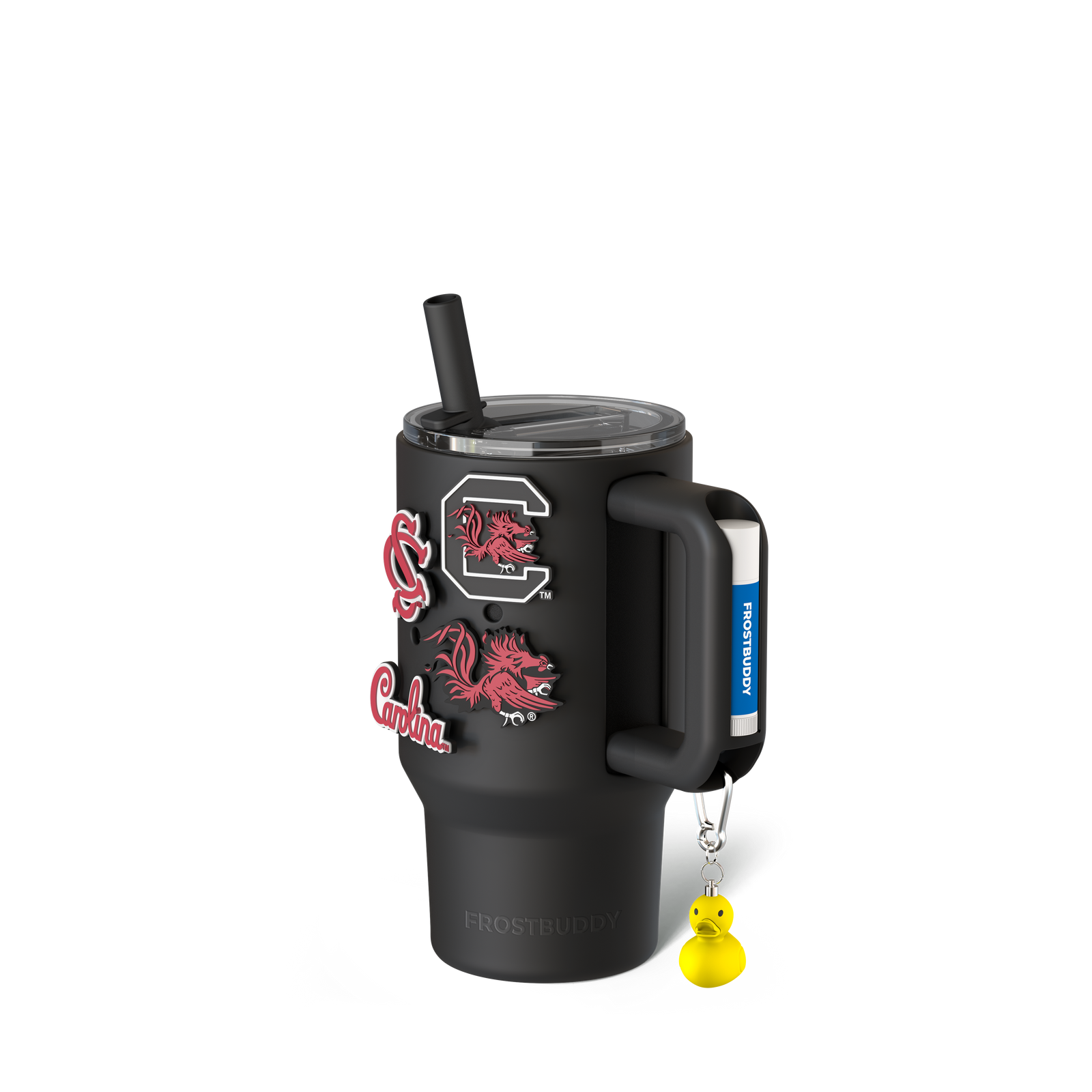 Thicc Buddy 16oz | South Carolina Gamecocks | Skin + Budz Bundle