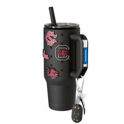 Thicc Buddy 40oz | South Carolina Gamecocks | Skin + Budz Bundle