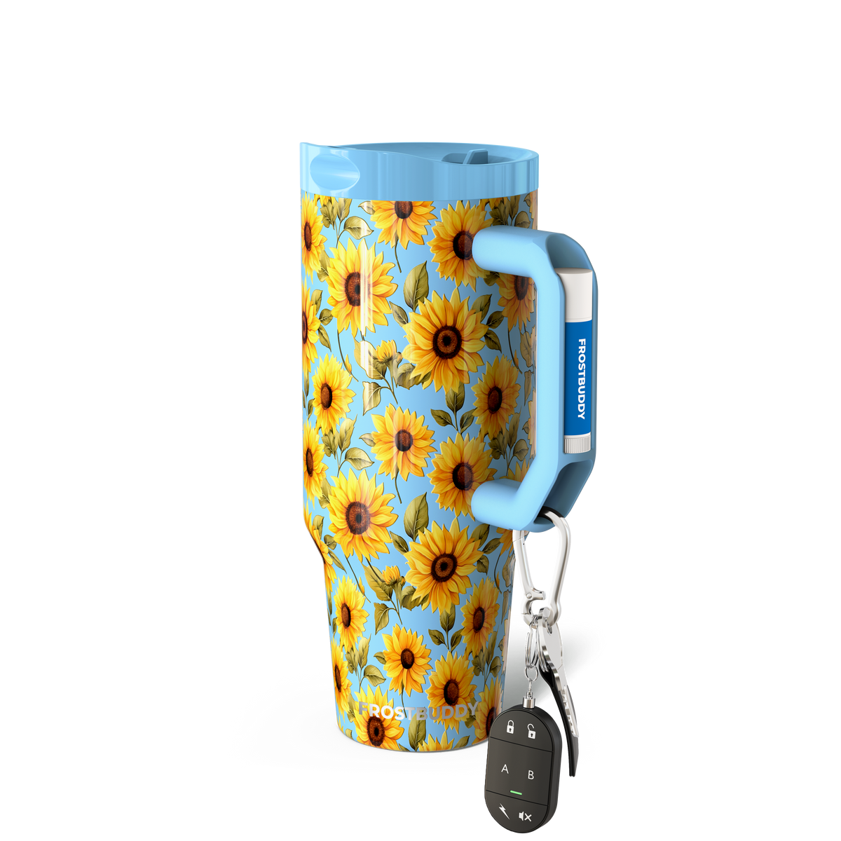 Thicc Buddy 40oz | Sunflower Skies