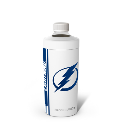 Buffer Lightning Wiz Tee　XLサイズ　ホワイト　入手困難 Universal XL | Tampa Bay Lightning | Gameday – Frost Buddy