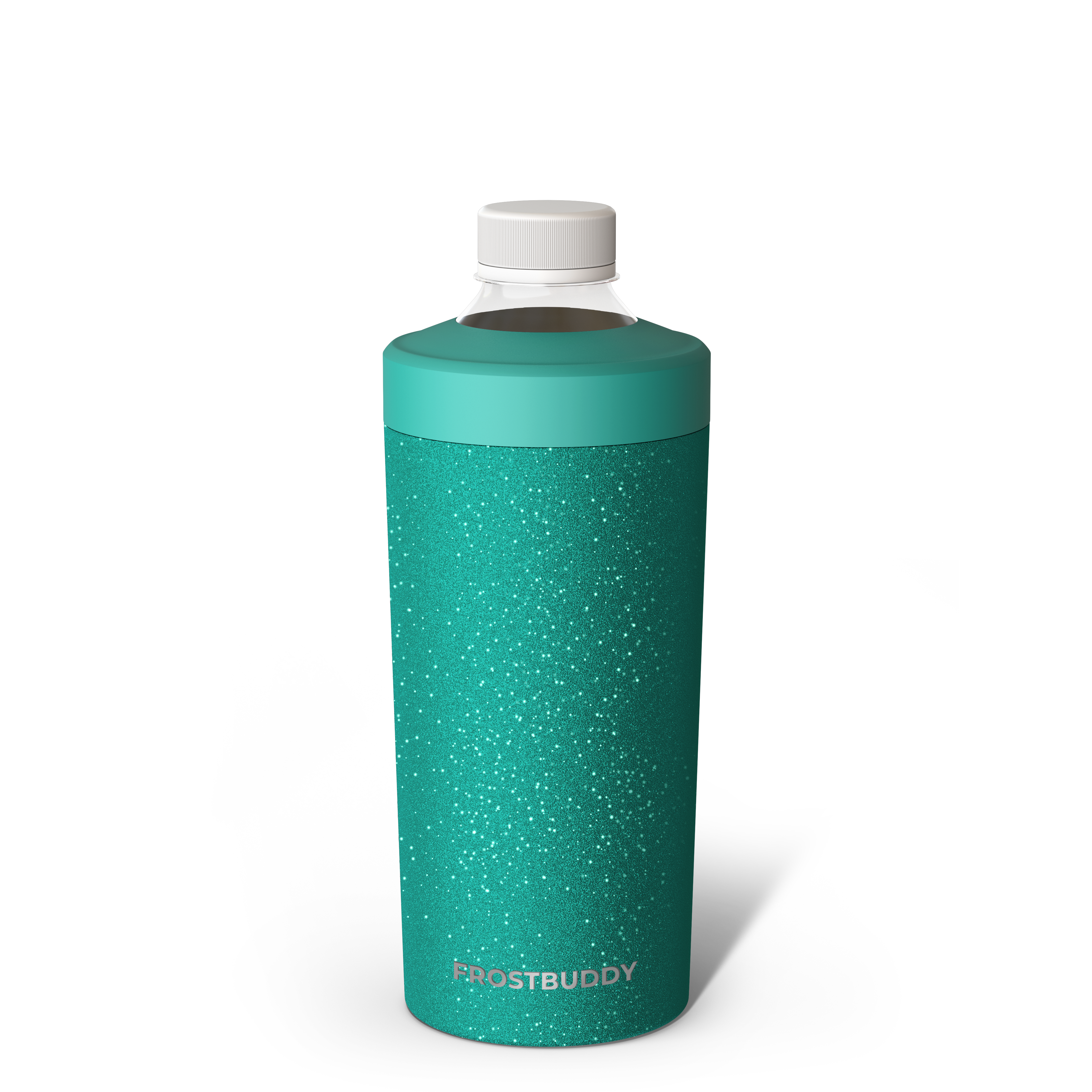 Universal XL | Teal Glitz