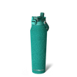 Bottle Buddy 32oz | Teal Glitz