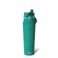 Bottle Buddy 32oz | Teal Glitz
