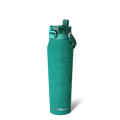 Bottle Buddy 32oz | Teal Glitz