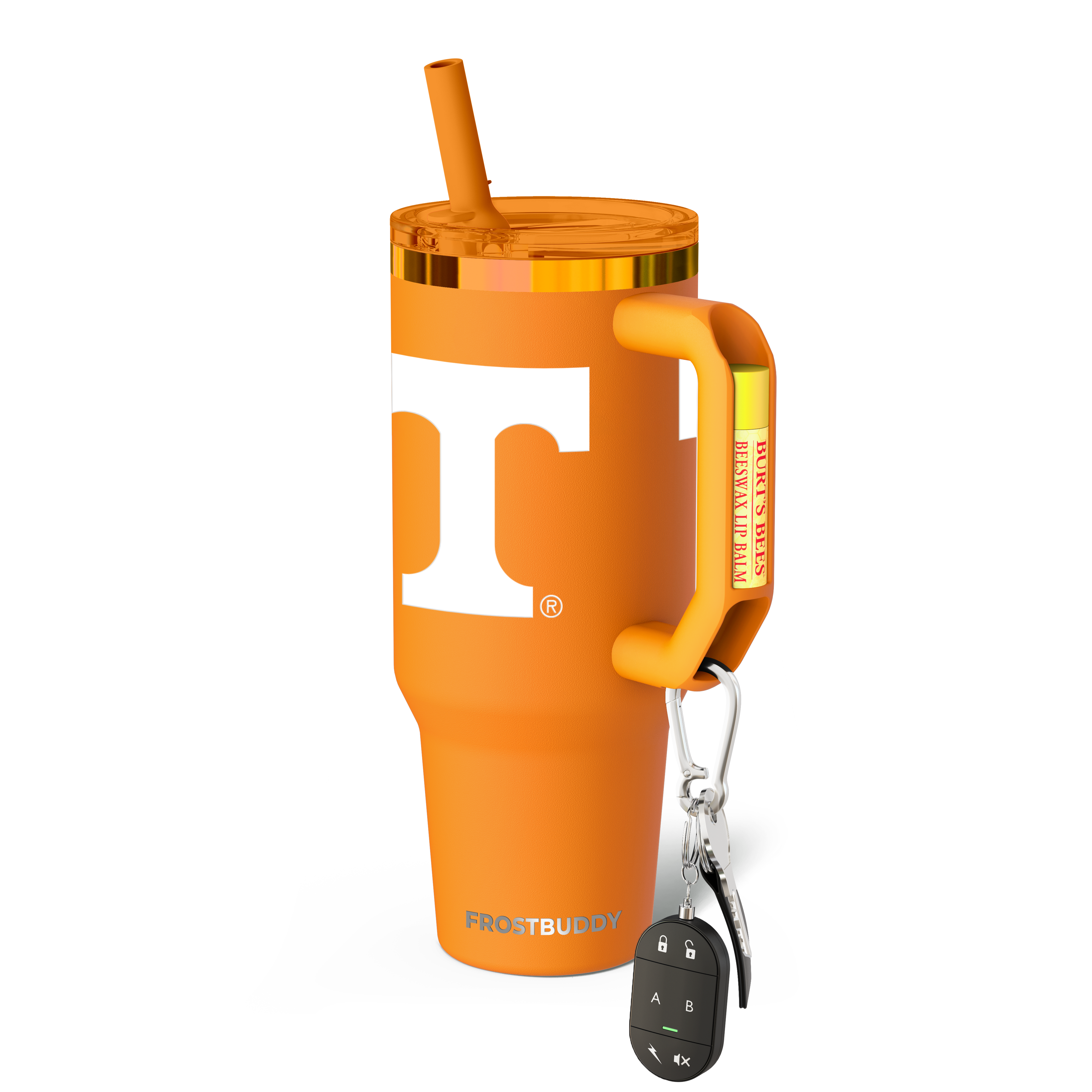 Thicc Buddy 40oz | Tennessee Vols | Gameday
