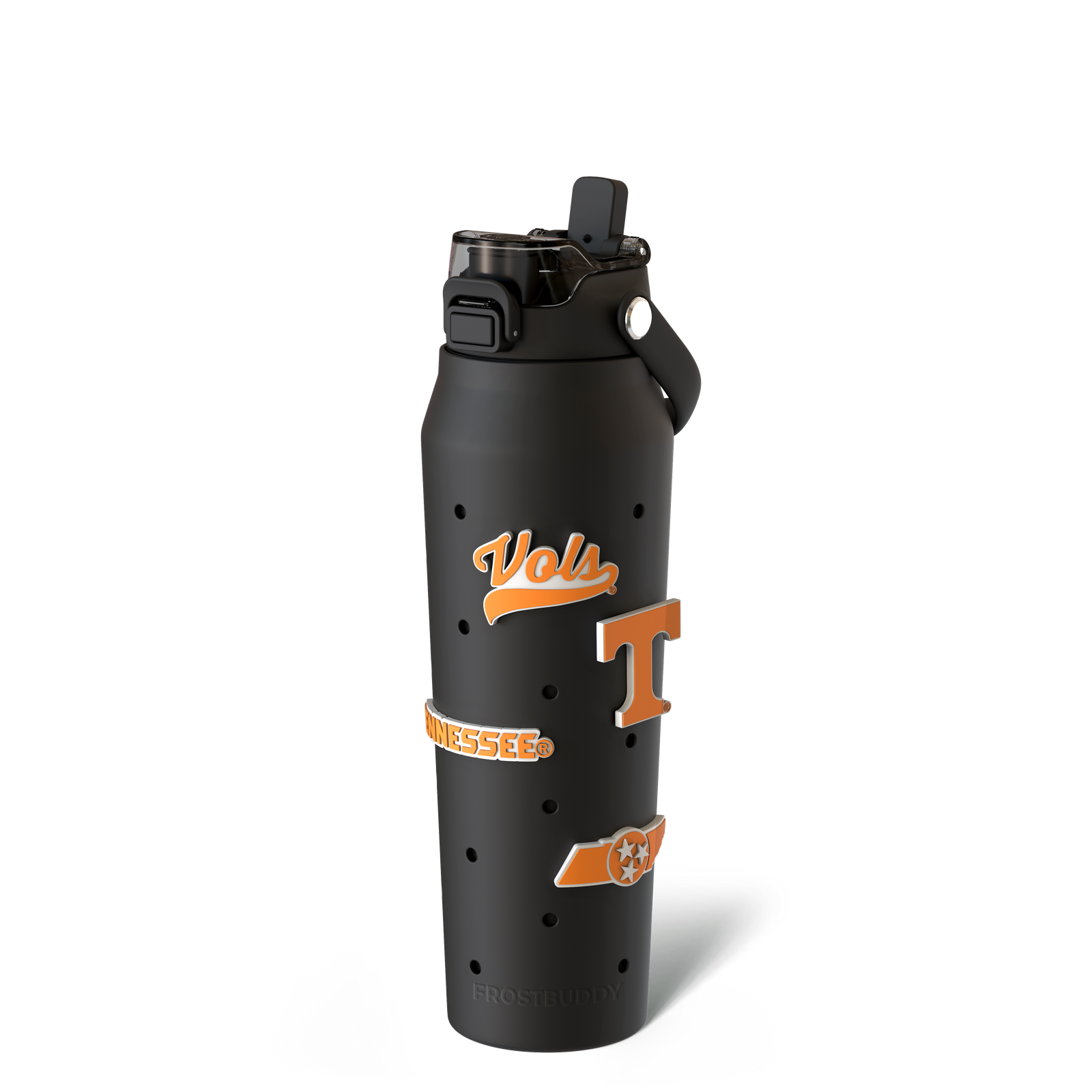 Bottle Buddy 32oz | Tennessee Volunteers | Skin + Budz Bundle