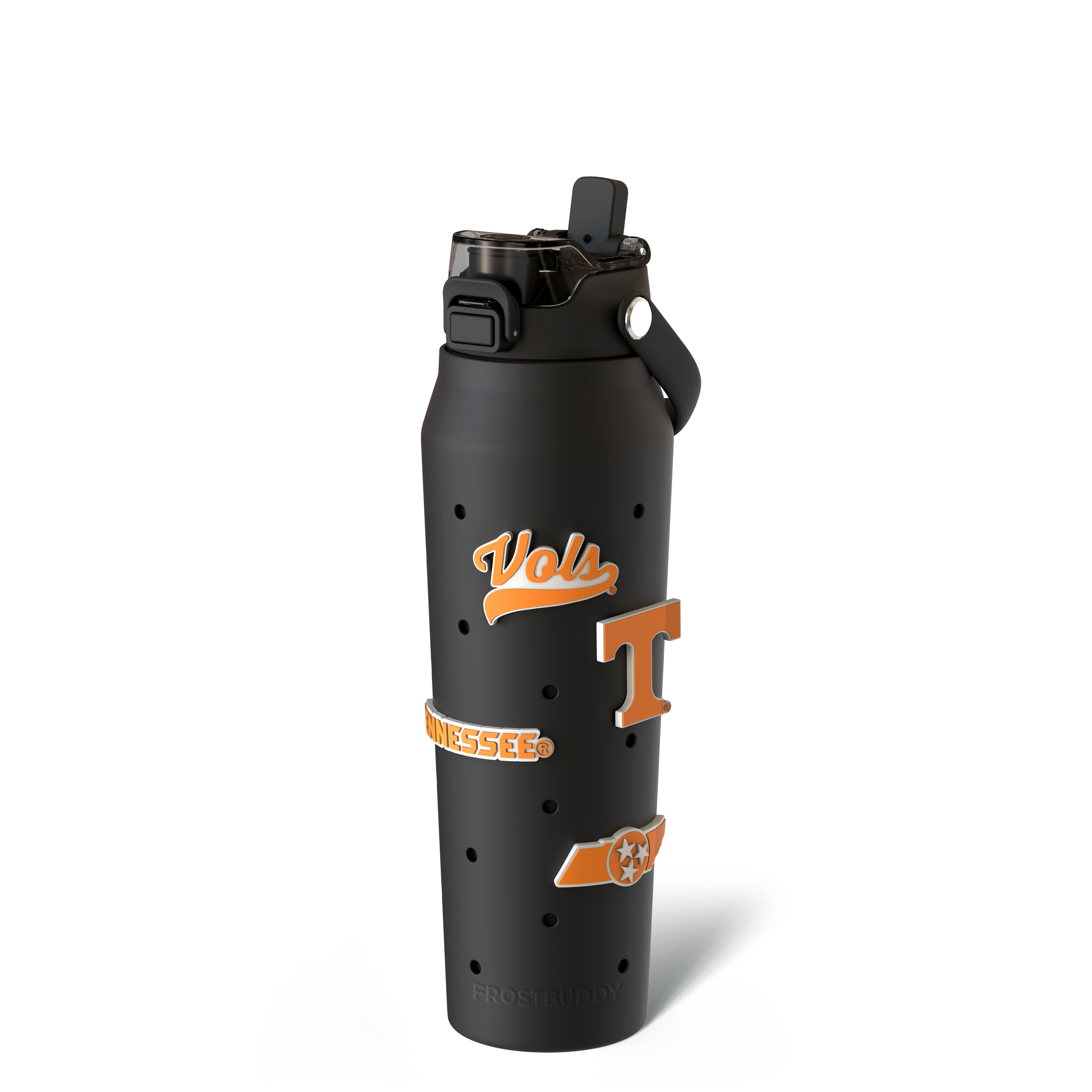 Bottle Buddy 32oz | Tennessee Volunteers | Skin + Budz Bundle