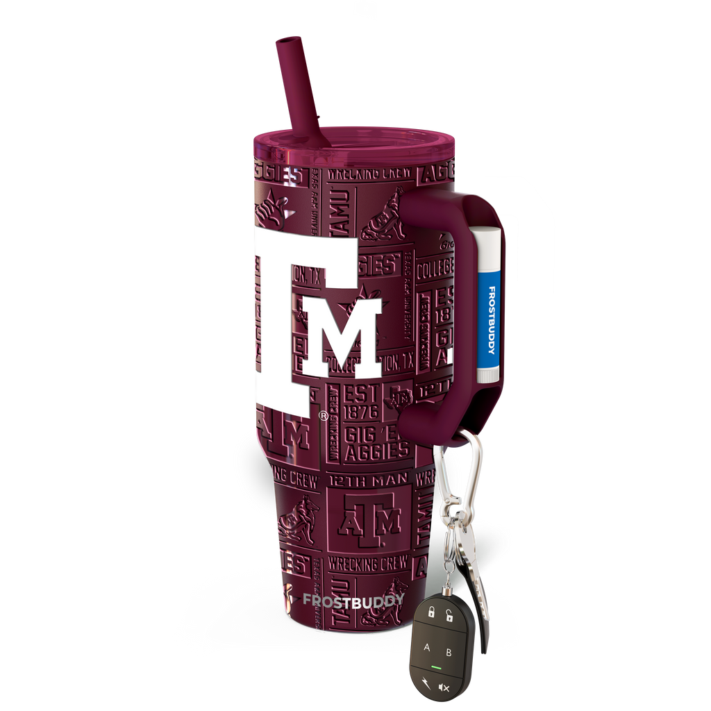 Thicc Buddy 40oz | Texas A&M Aggies | Legacy