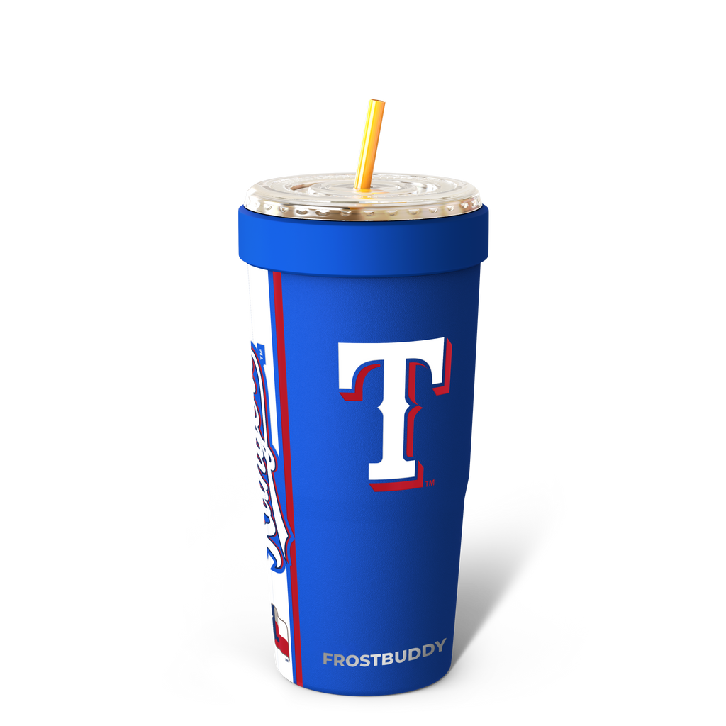 To-Go Buddy | Texas Rangers | Gameday