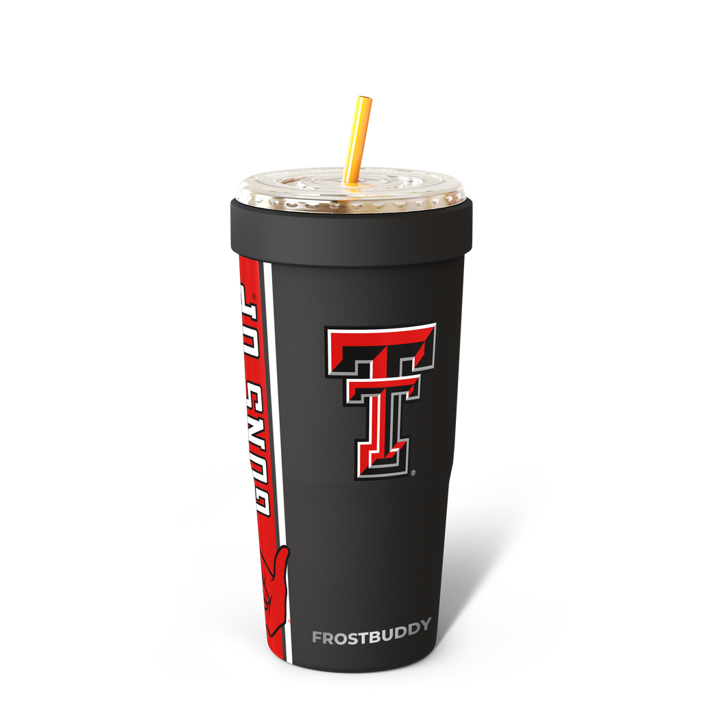 To-Go Buddy | Texas Tech Red Raiders | Gameday