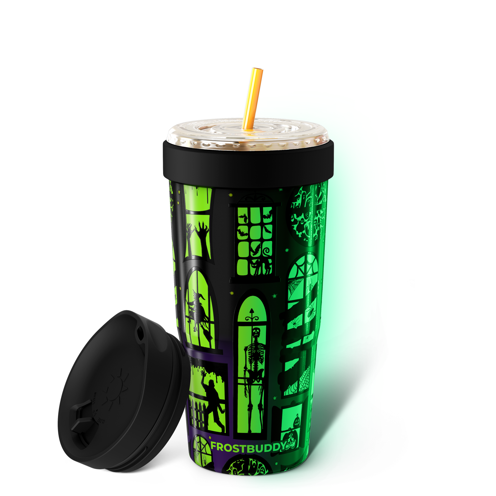 To-Go Buddy | Midnight Manor