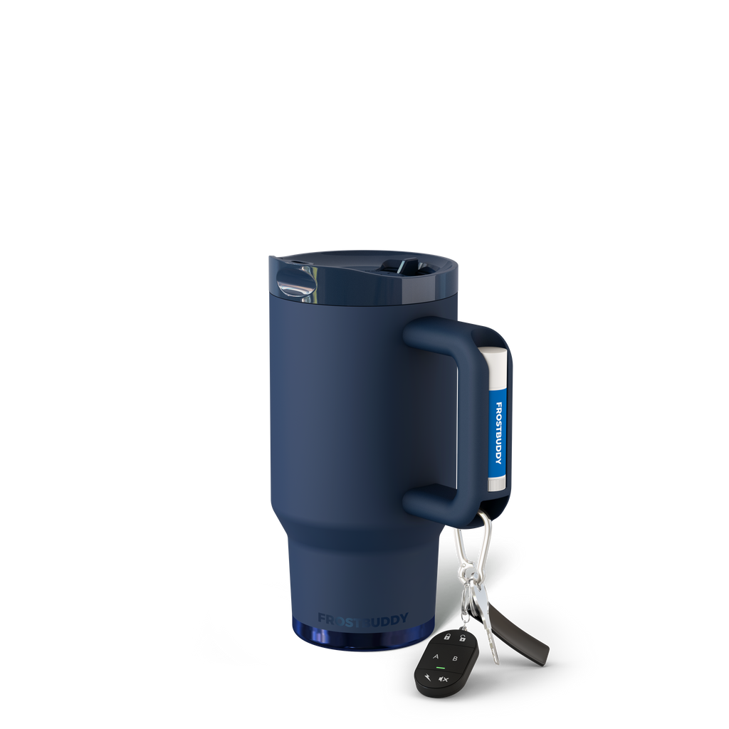 Thicc Buddy 16oz | Navy