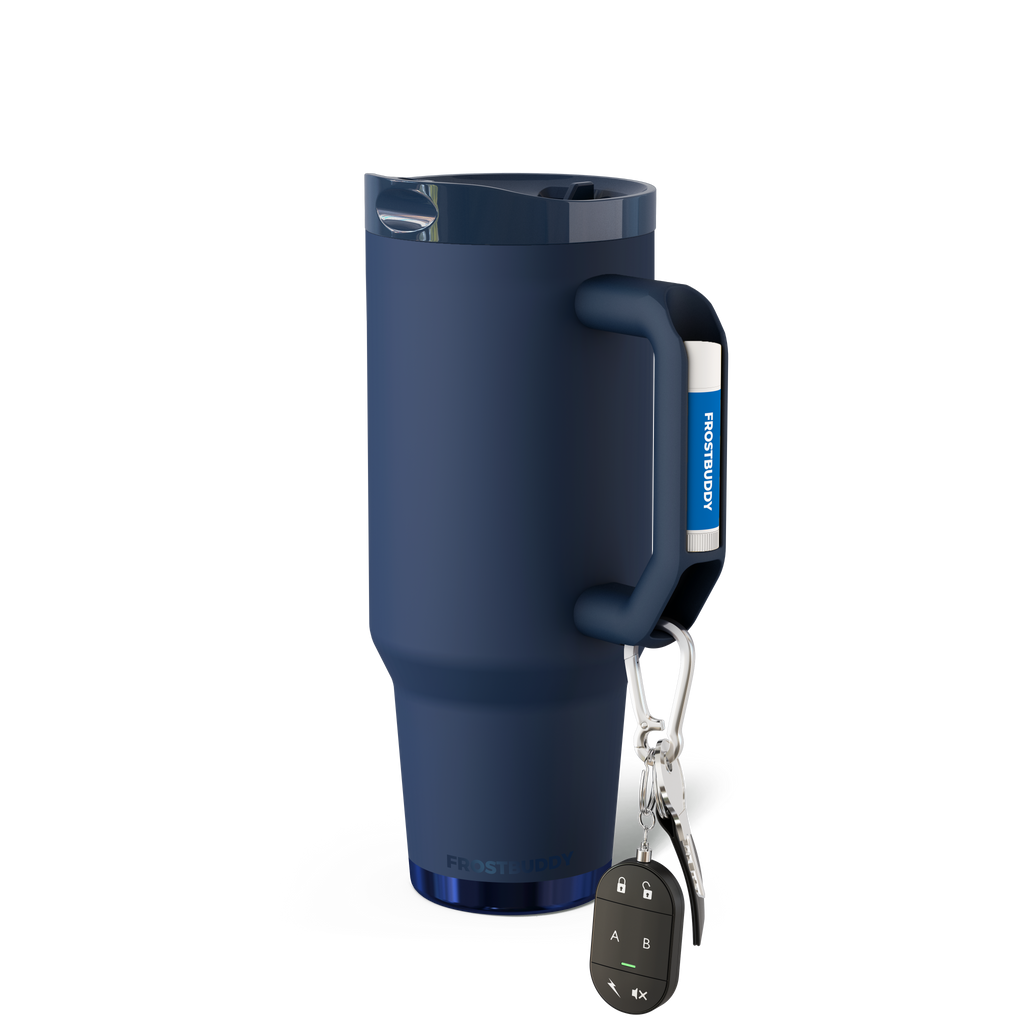 Thicc Buddy 40oz | Navy