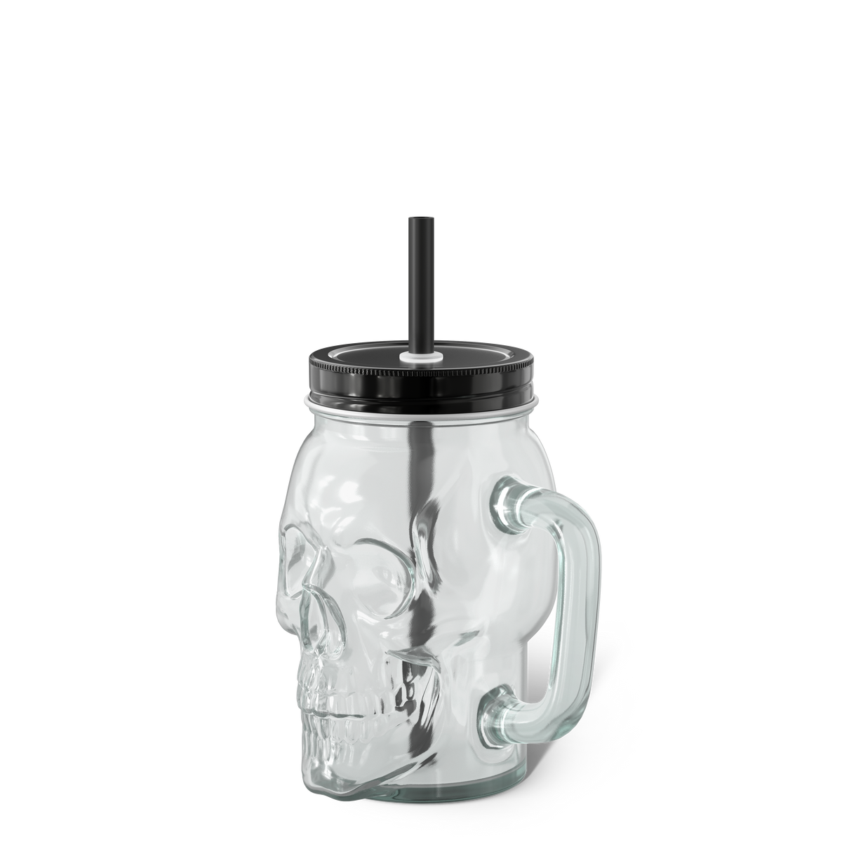 Glass Skull Buddy
