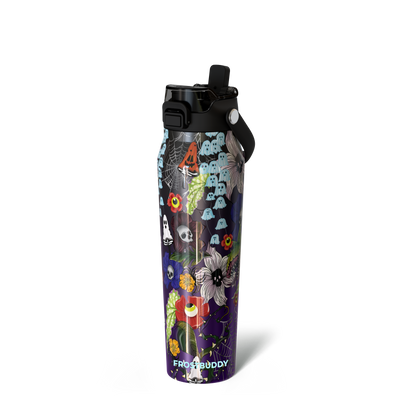 Bottle Buddy 32oz | Toxic Bloom