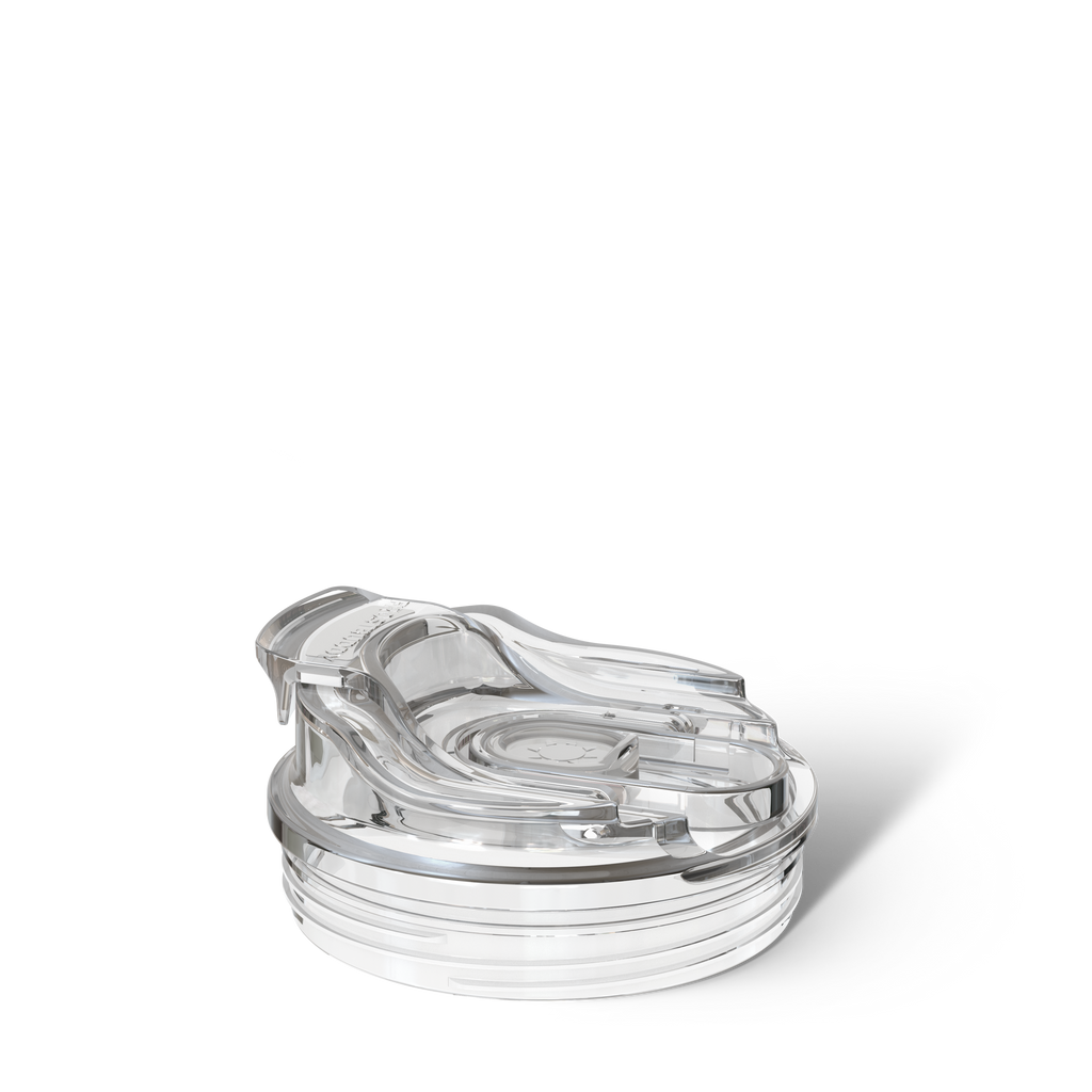 Thicc Buddy 40oz | Classic Lid | Clear