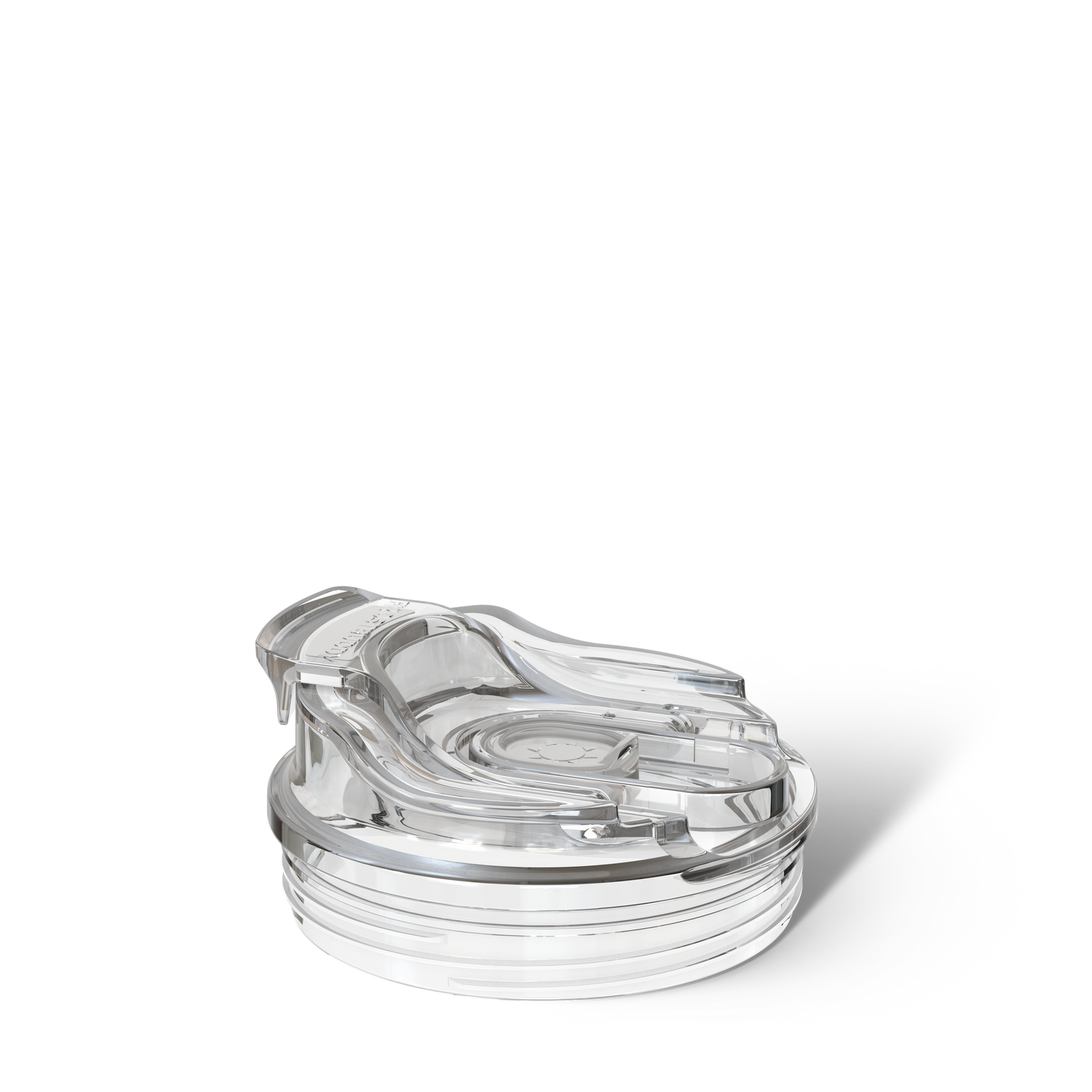 Thicc Buddy 40oz | Classic Lid | Clear