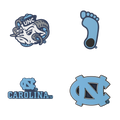 Budz | UNC Tarheels | 4-Pack Bundle