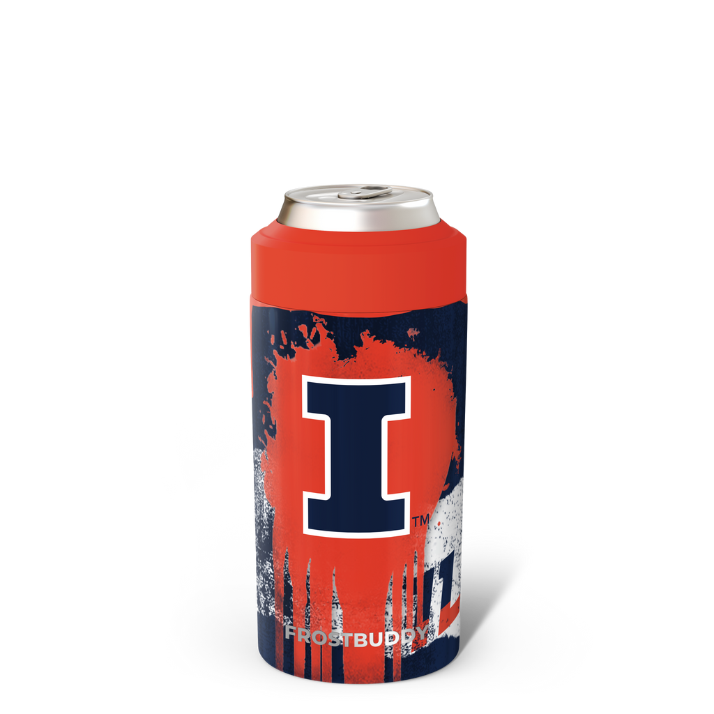 Universal Buddy | Illinois Fighting Illini Drip