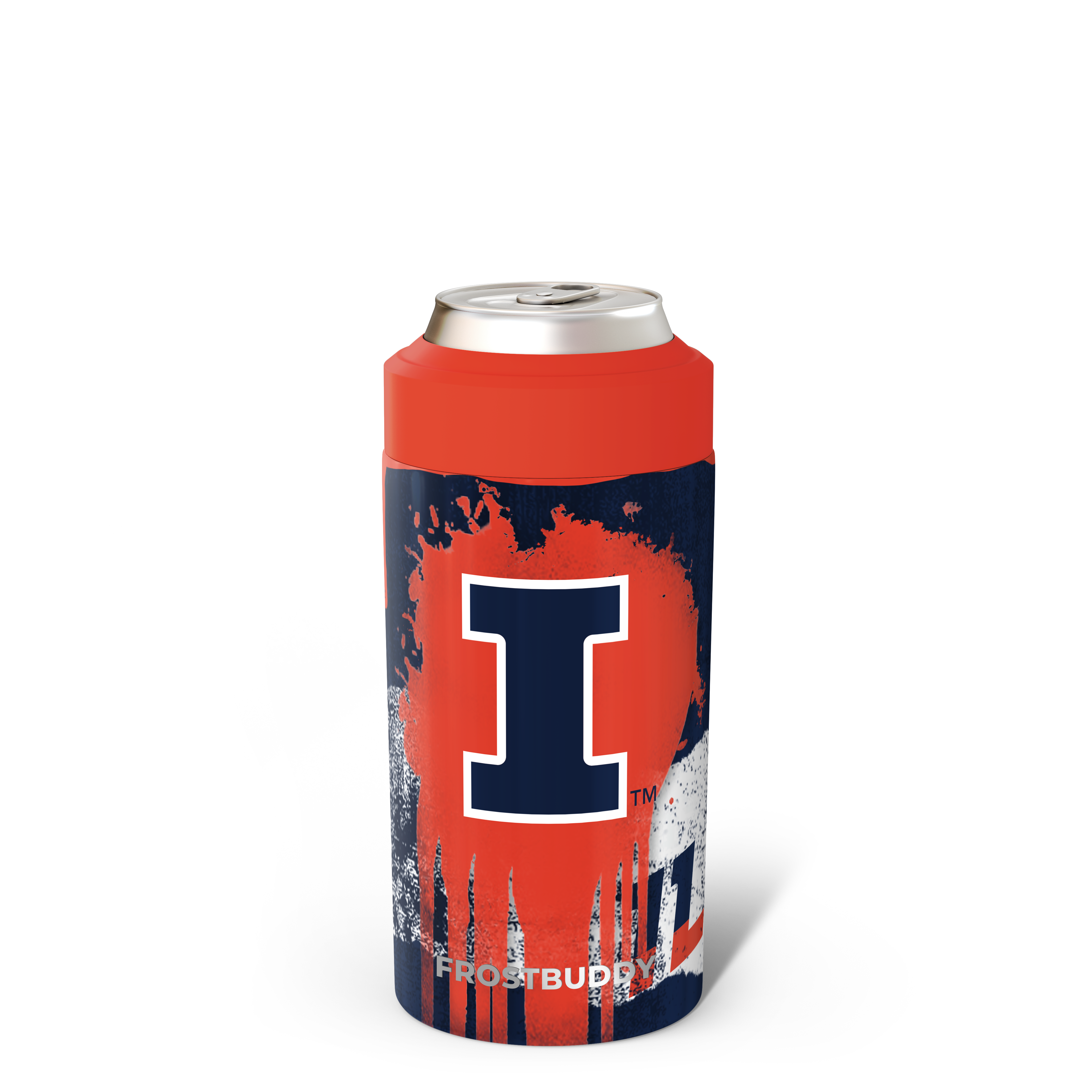 Universal Buddy | Illinois Fighting Illini Drip
