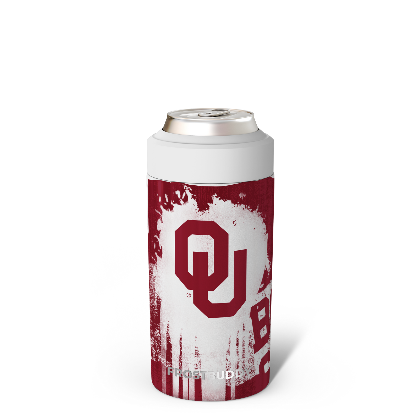 Universal Buddy | Oklahoma Sooners Drip