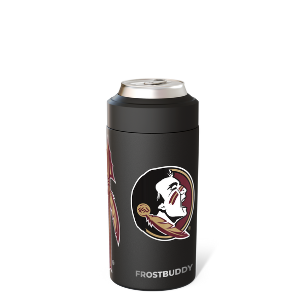 Logo Brands NCAA Florida State Seminoles Isolierbecher – Hält Getränke Stundenlang Kalt Oder Warm