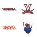 Budz | Virginia Cavaliers | 4-Pack Bundle