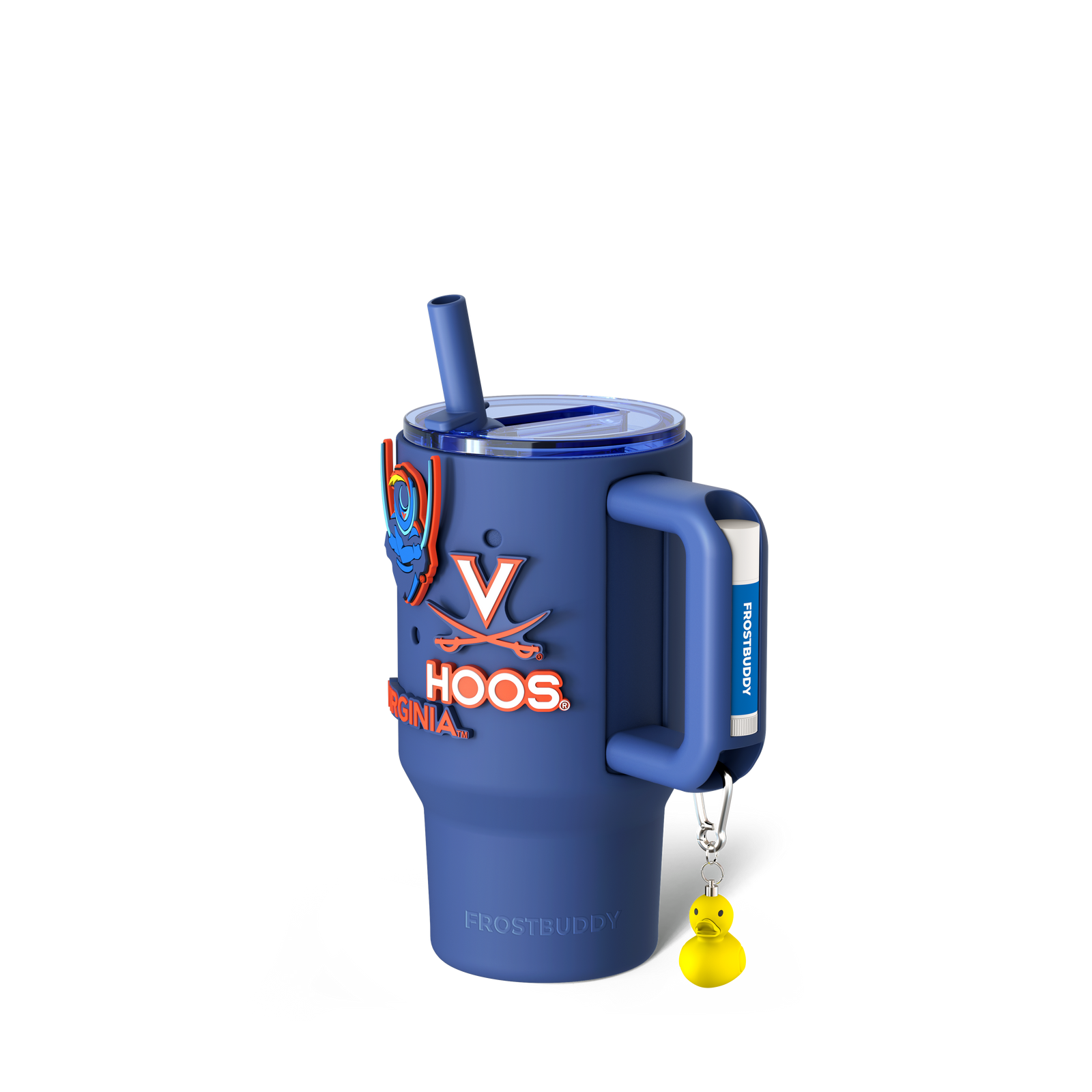 Thicc Buddy 16oz | Virginia Cavaliers | Skin + Budz Bundle